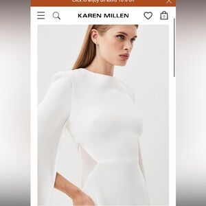 Karen Millen dress